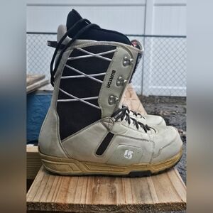 Burton snowboarding boots